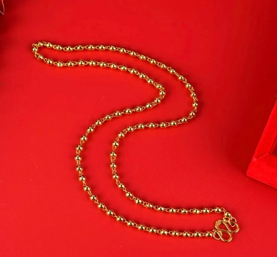 【金总专属】圆圆满满圆珠女神款饰品【SXL04】