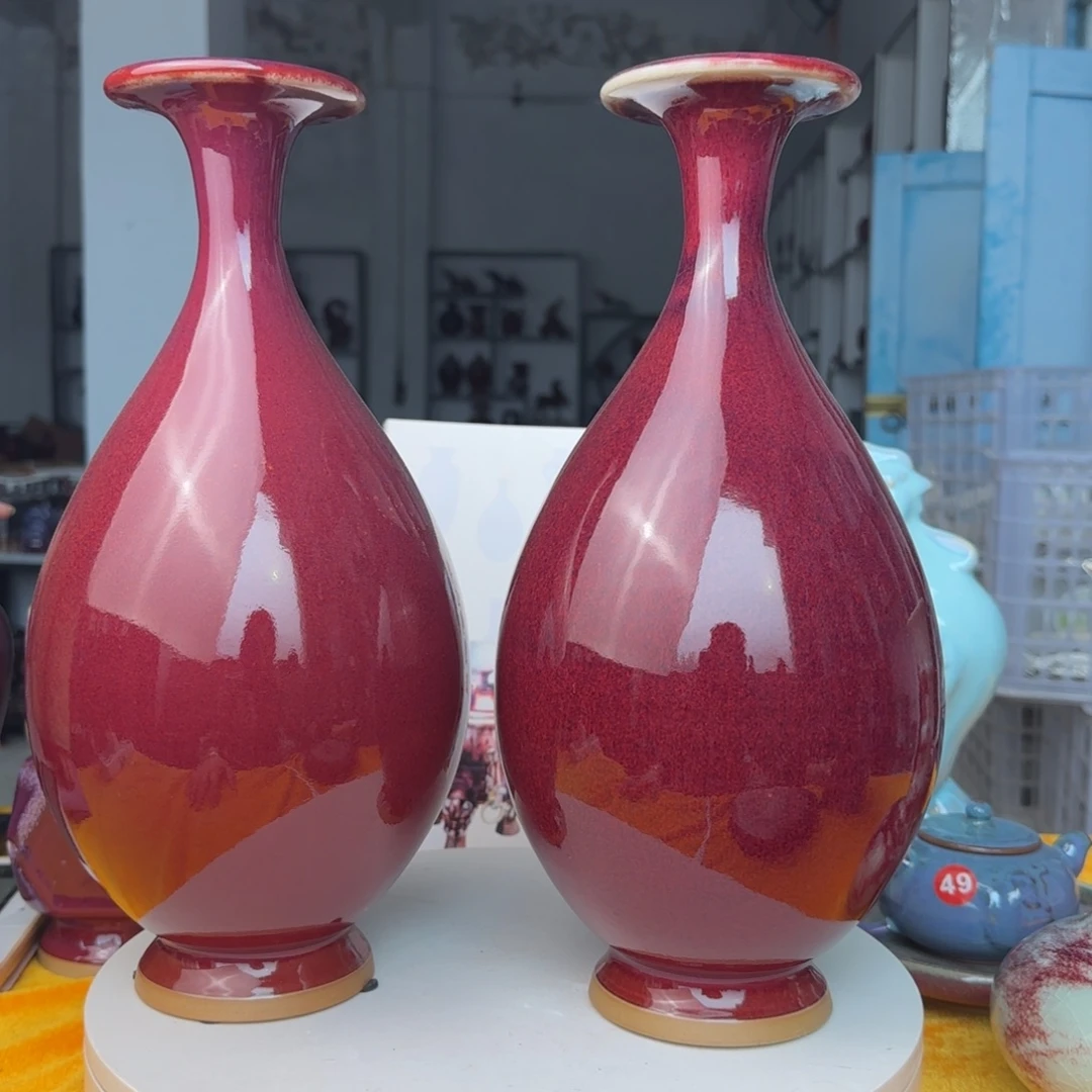 心***大陶摆件郑家钧瓷摆件