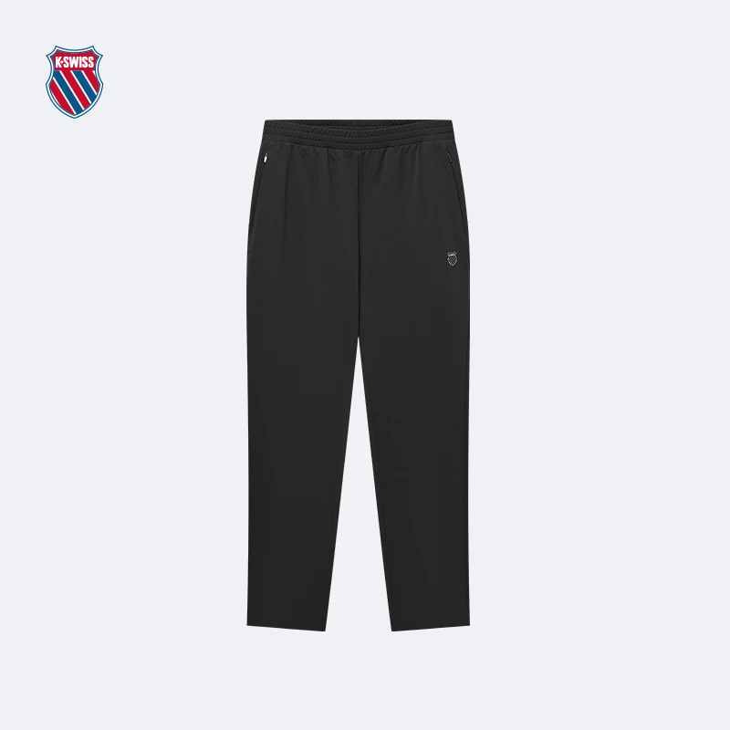 KSWISS盖世威男长裤 24夏季新款 抽绳腰头方便穿脱 108112