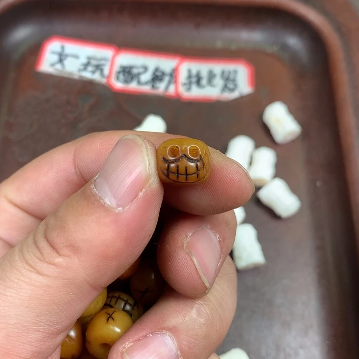 手串/手链驼骨配饰86