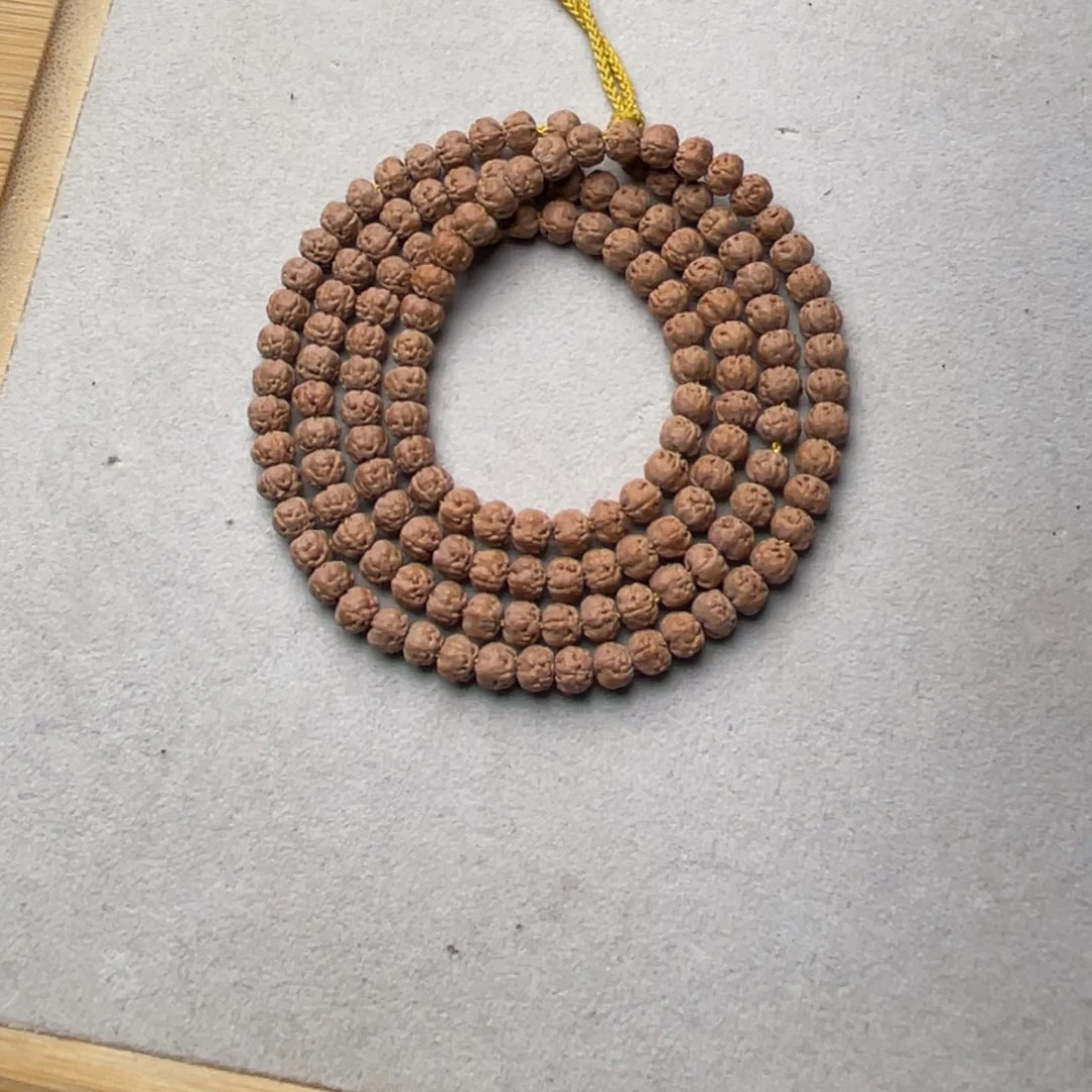 没***铁吊坠金刚菩提佛手