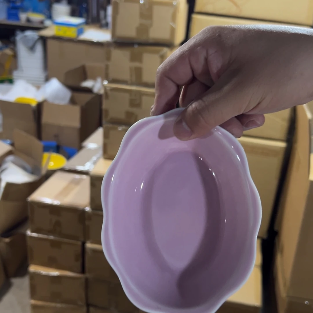 瓷片这个世界都是微瑕