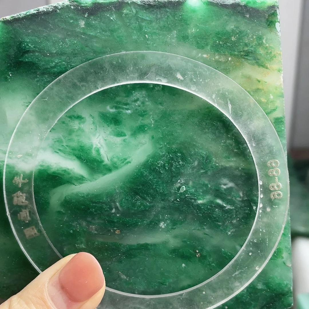 d***h定制石英质玉（非洲翠）