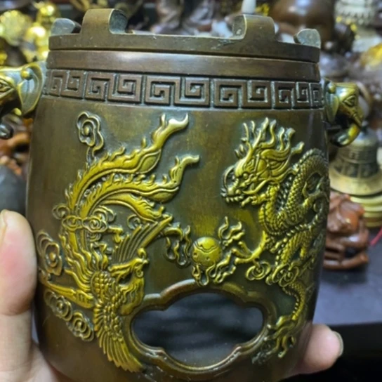 家居饰品铜器摆件