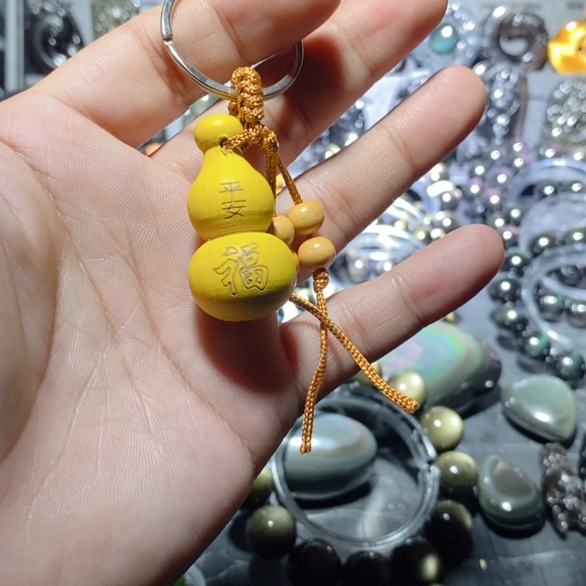 【闪购商品】黑曜岩颈饰未镶嵌