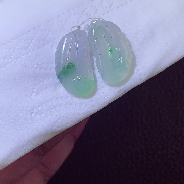 未镶嵌定制翡翠翡翠