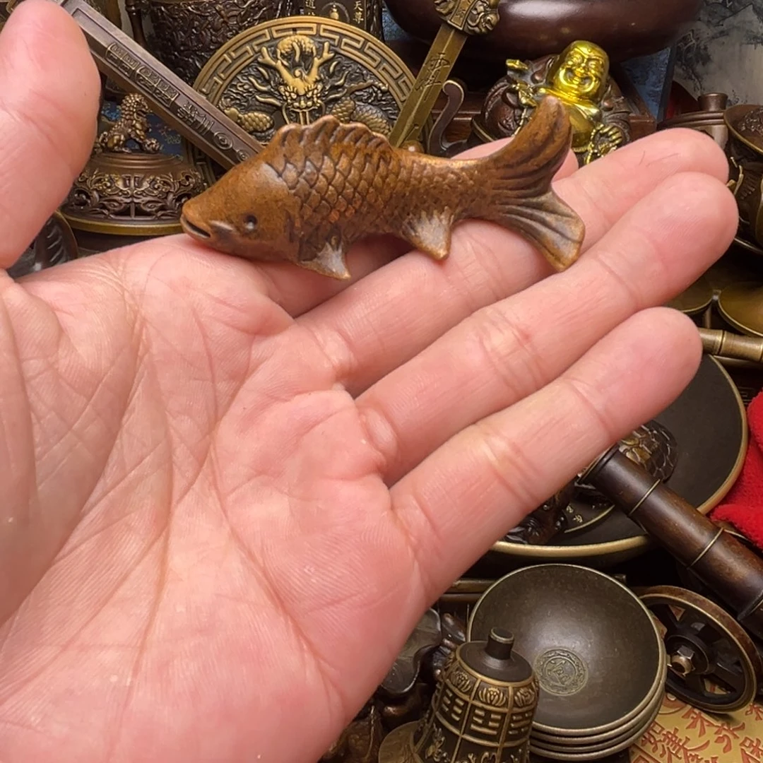 精美铜器，点击下单