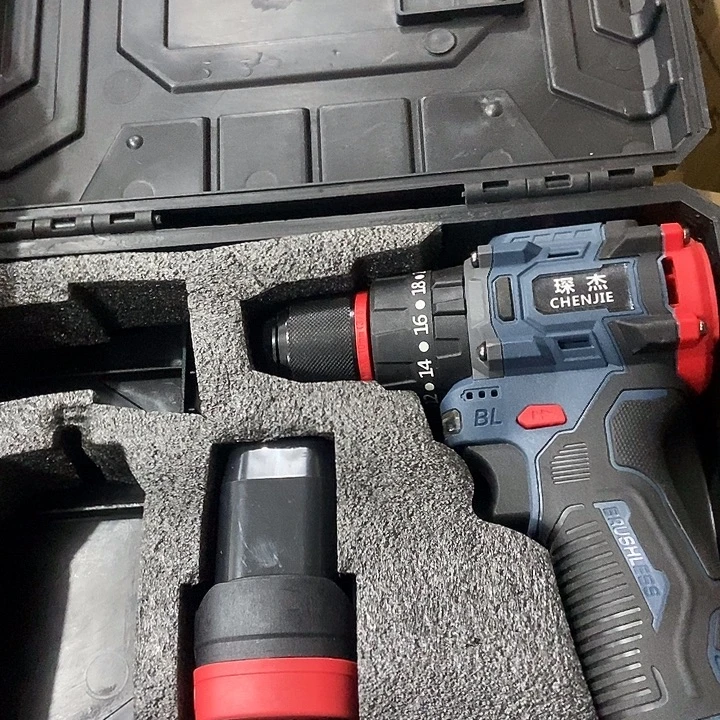 电钻一套全新的发货