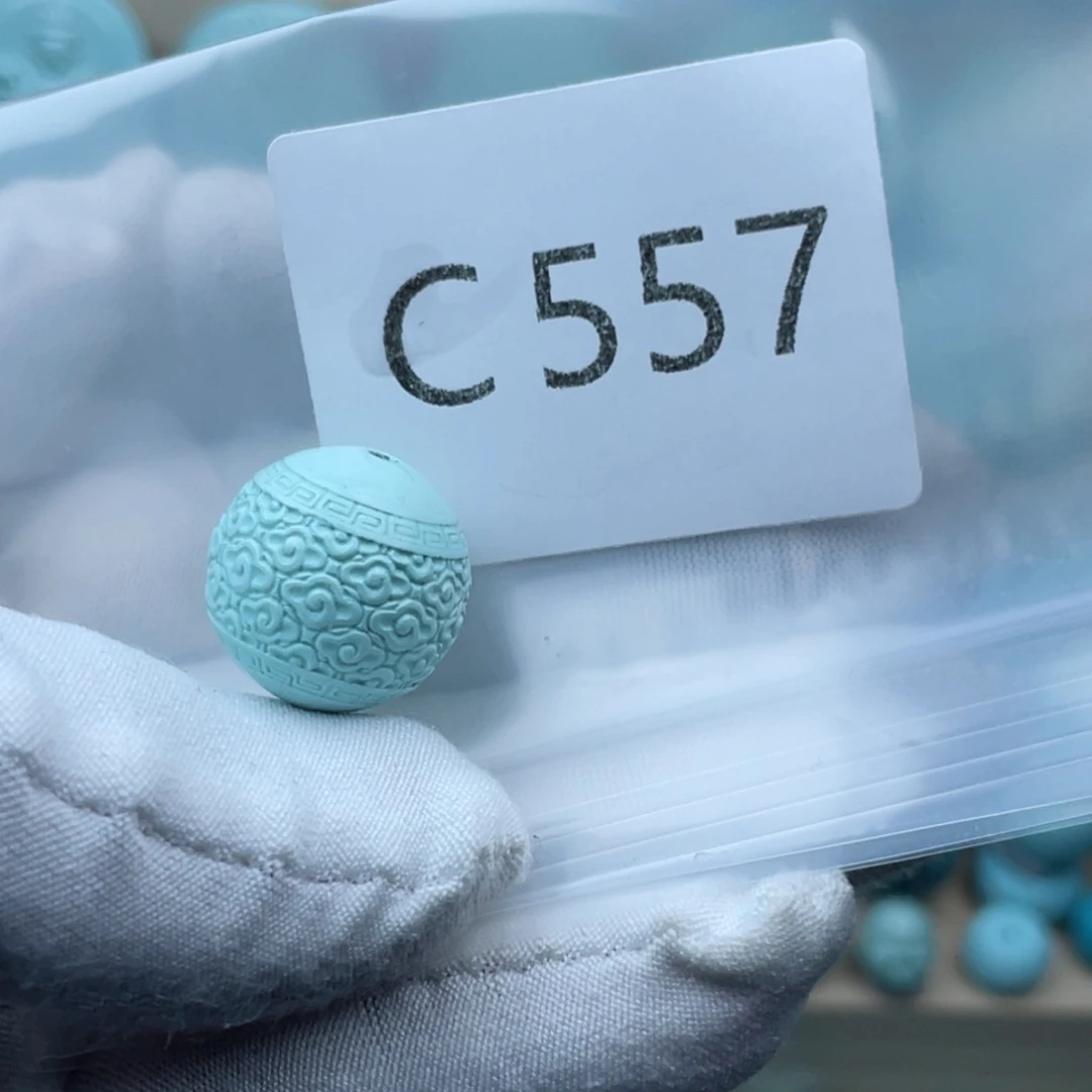 绿松石珠宝奇石未镶嵌大**王