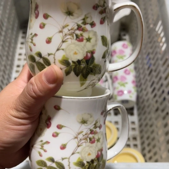 库存陶瓷瑕疵不影响使用