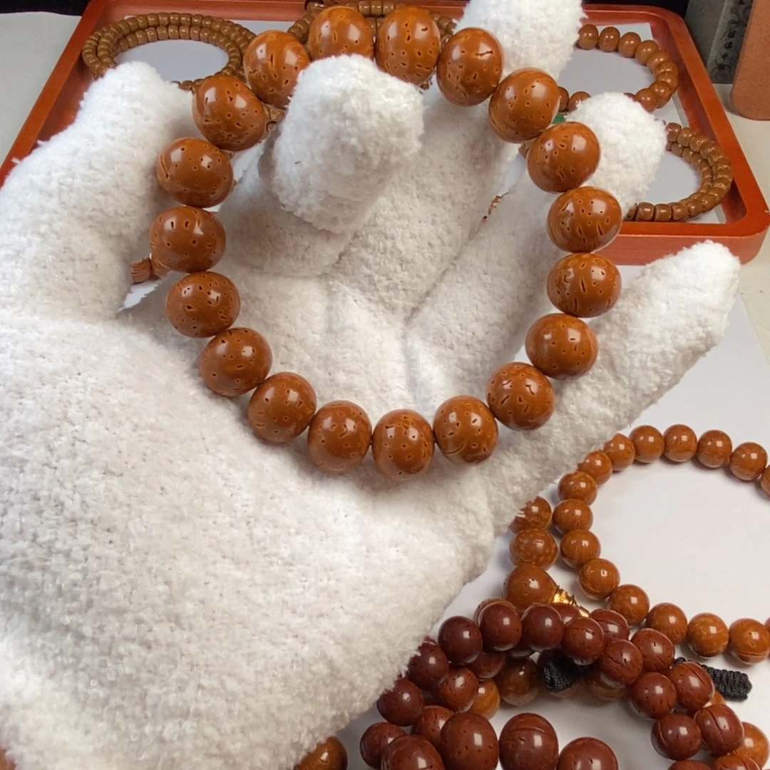 钱***手串桃核1.50000000000