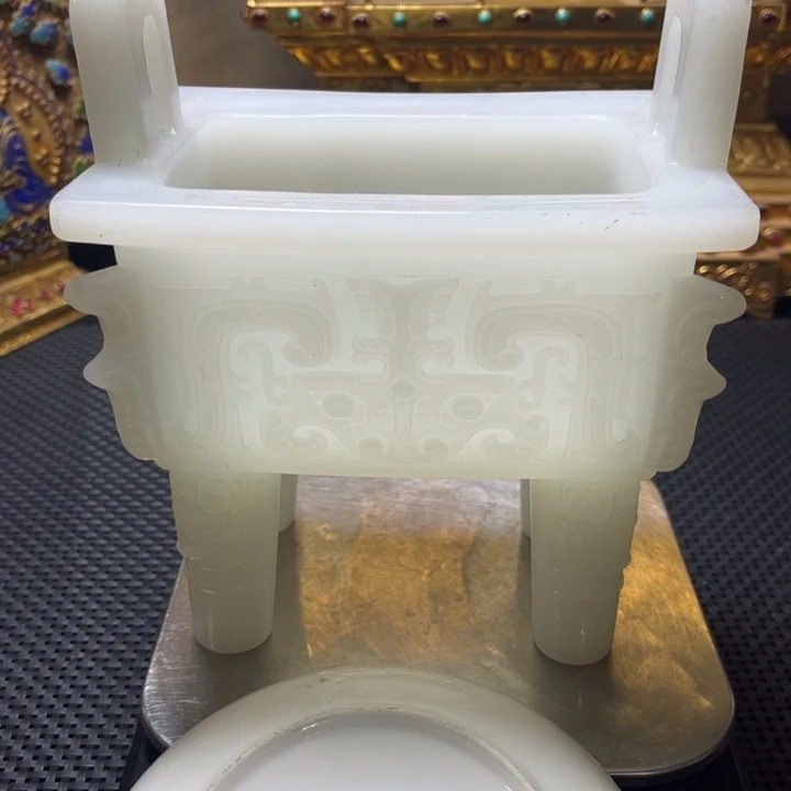 摆件孤**净瓷器的制作工艺和