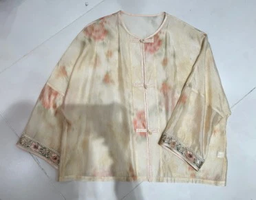 【门店同款】云敛-花街风香中式外套162797382