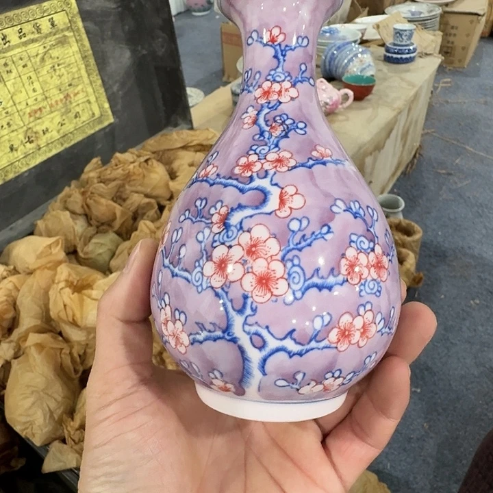 景德镇瓷器研究开发