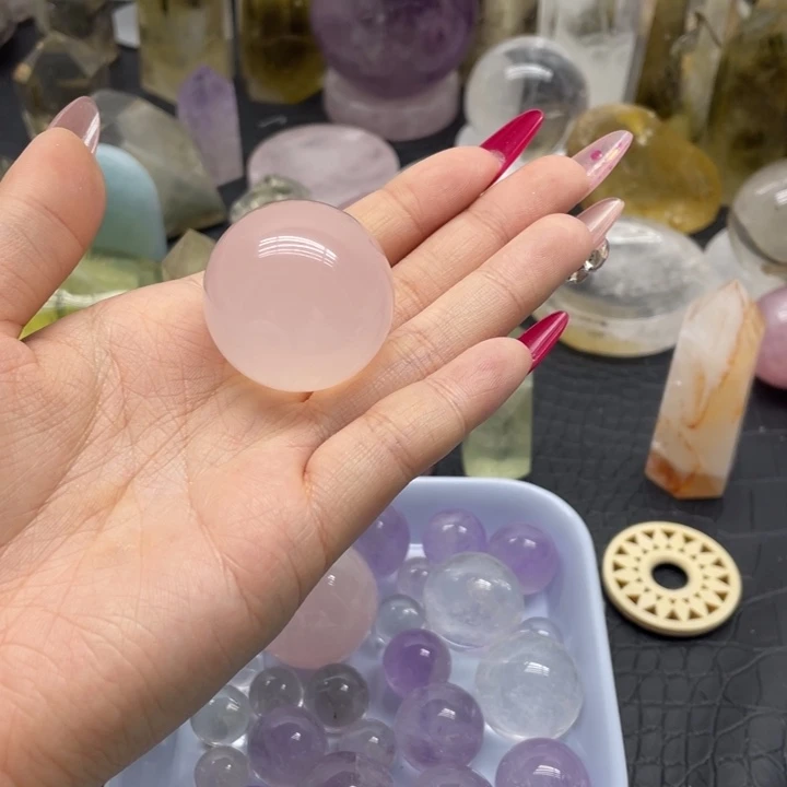 水晶15未镶嵌卿****?天然水晶