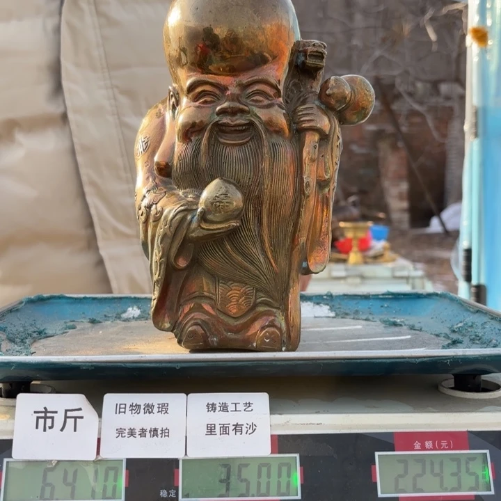 959 铜器物品理性消费