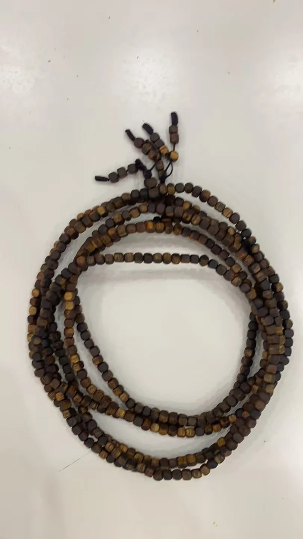 沉香gh0038db/奇楠多圈长串(多样性发其一)