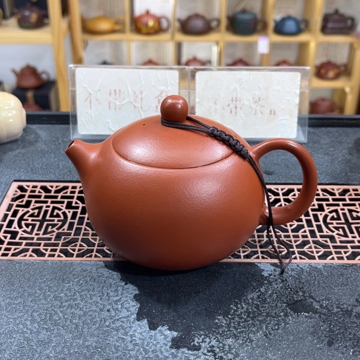 紫砂紫砂300ml西施西施