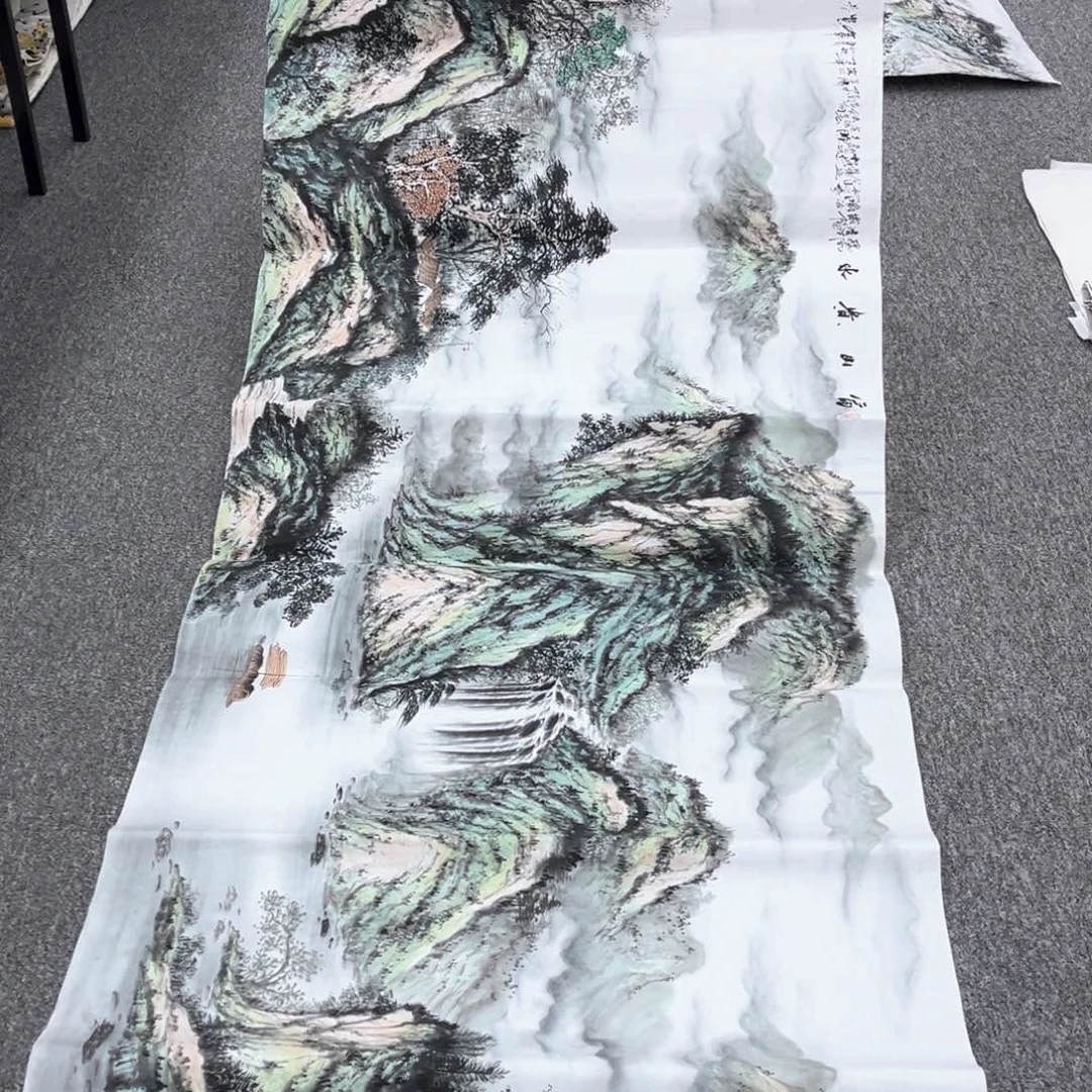 国画国画作品欣赏