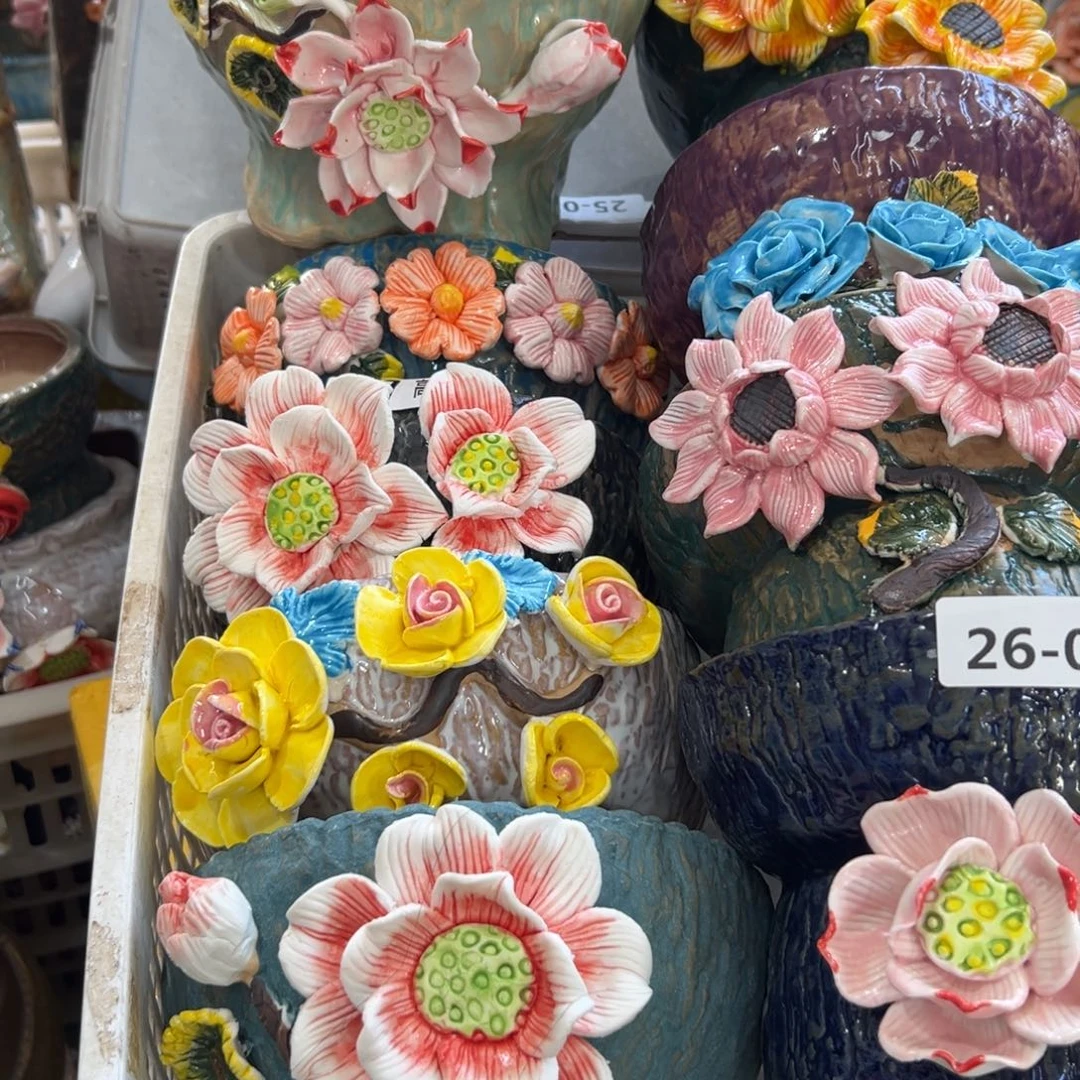 2656 花盆拍满20元发货退款拉黑