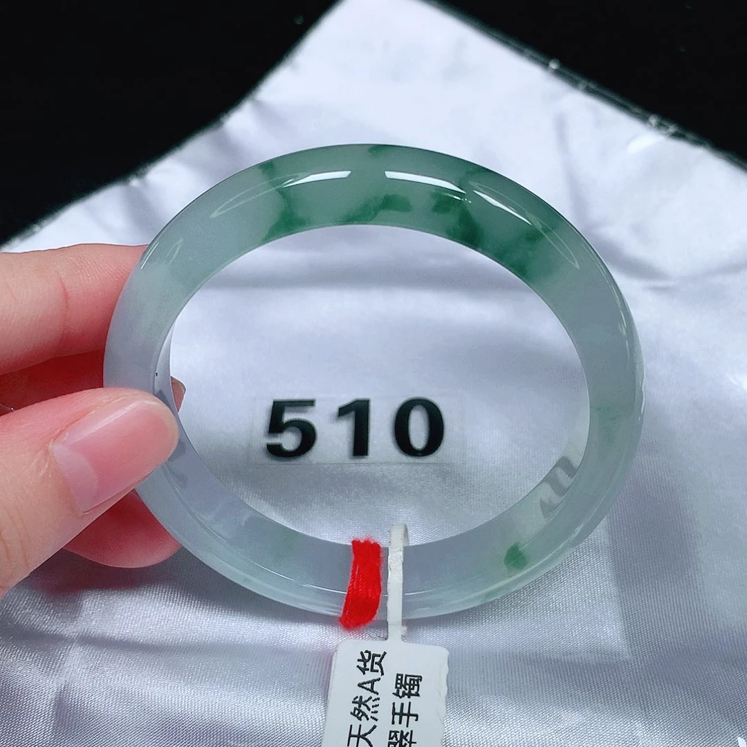 翡翠未镶嵌手镯翡翠手镯未镶嵌