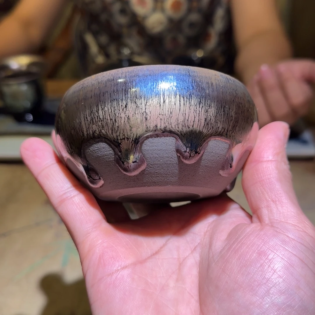 茶盏和远精品金羽