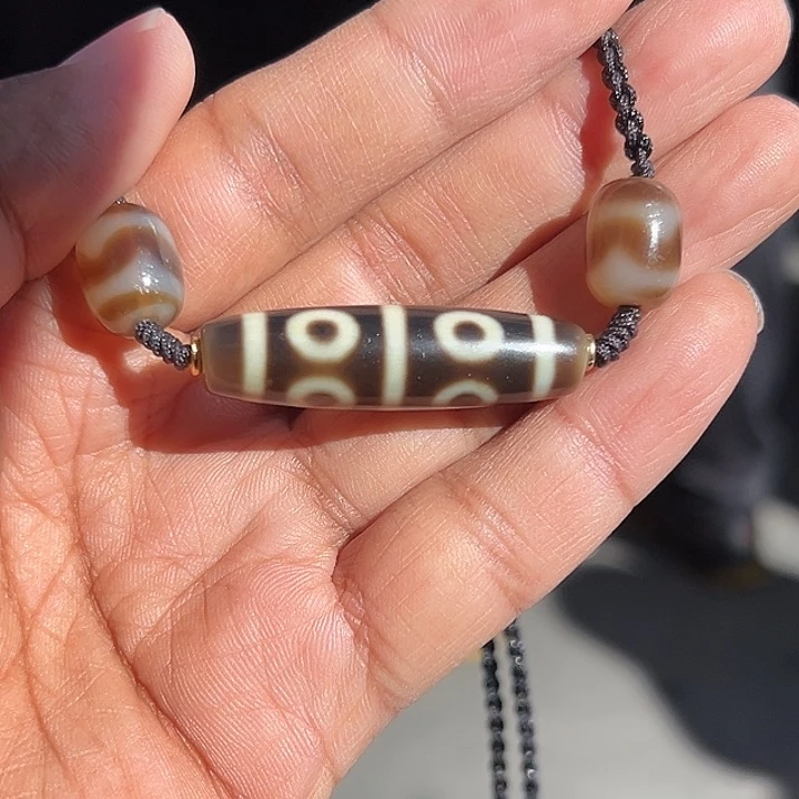 玛瑙/玉髓（覆膜）未镶嵌颈饰