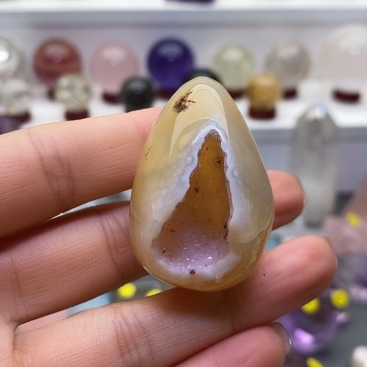 大型摆件（非配饰）未镶嵌水晶34