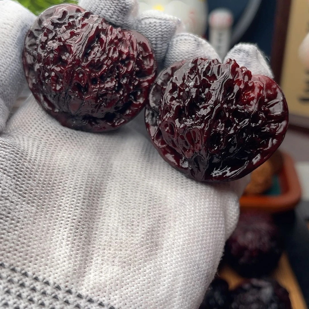 文玩核桃吊坠福利灯