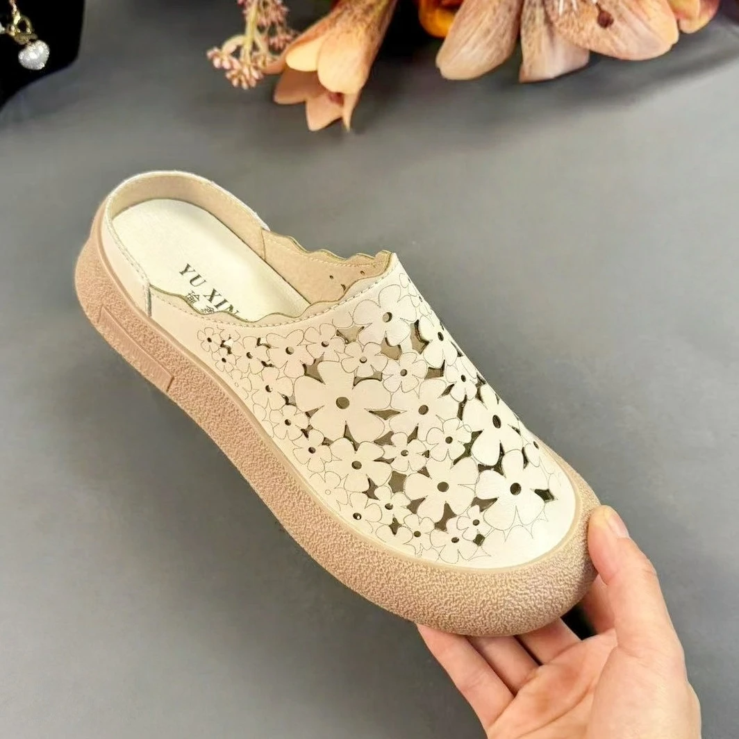 【断码清货】501-807舒适百搭软底休闲单鞋手工鞋9913/9912