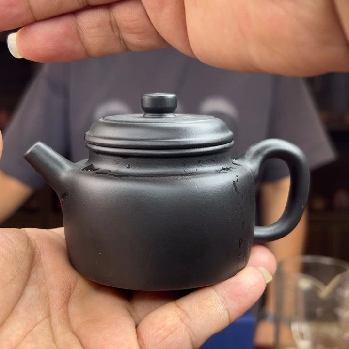 茶壶紫砂紫砂原矿1111111