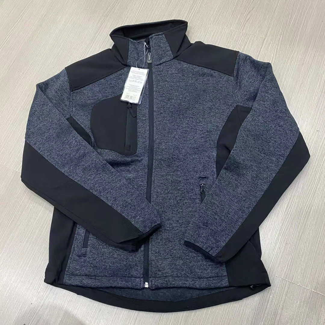 男士保暖加绒外套上衣23370