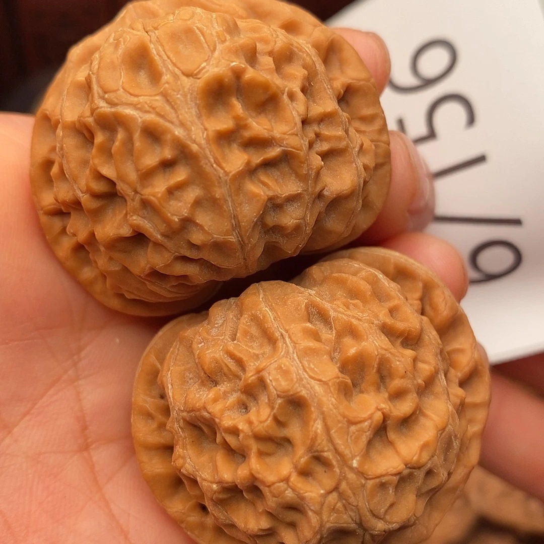 把件文玩核桃40.5宫灯