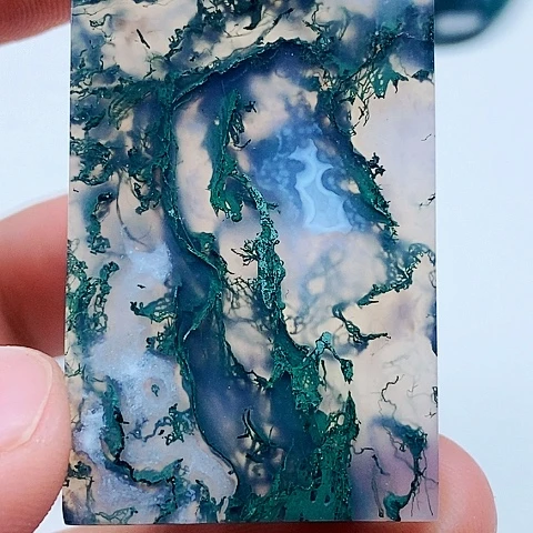 玛瑙/玉髓颈饰未镶嵌老*