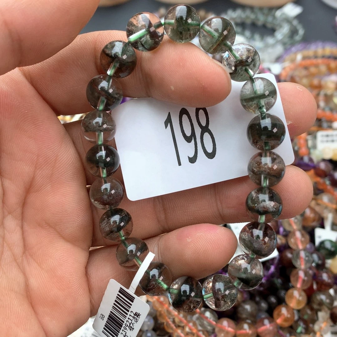 【闪购商品】水晶手链未镶嵌手链