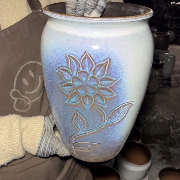 口20高32瑕疵底裂