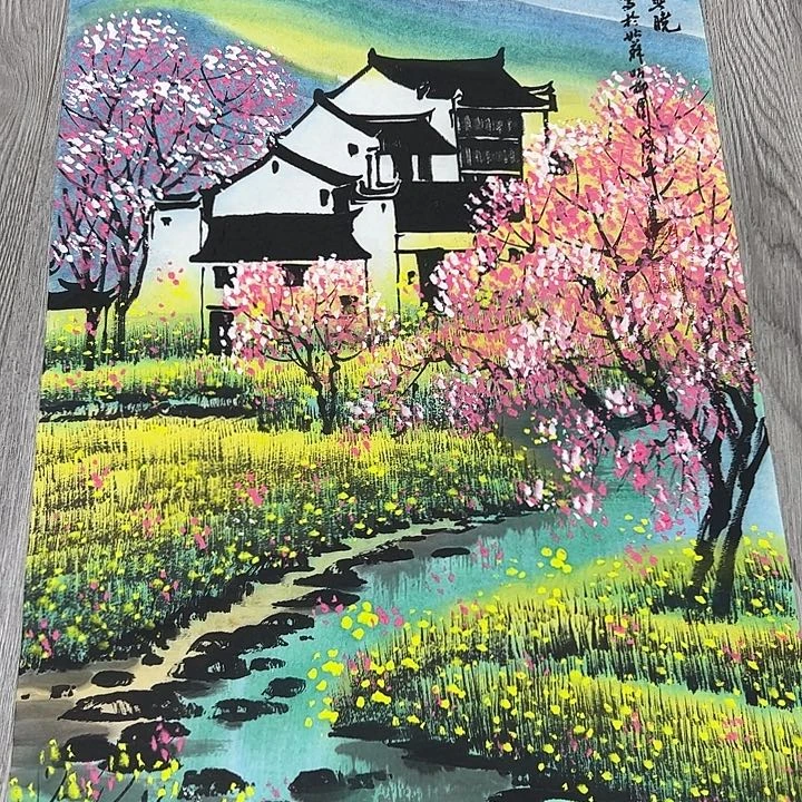 国画手绘国画专用链接
