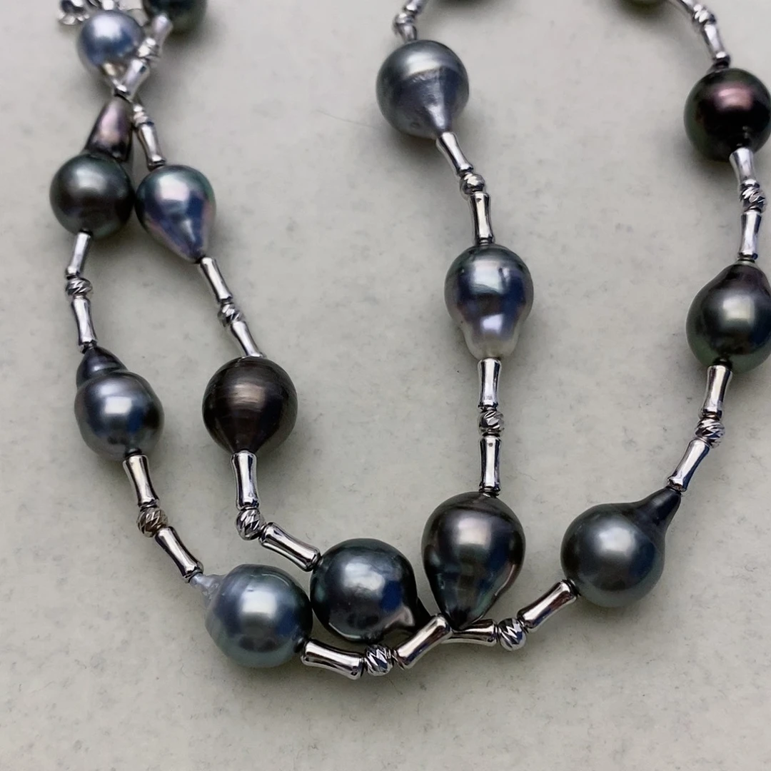 【闪购商品】未镶嵌海水珍珠颈饰