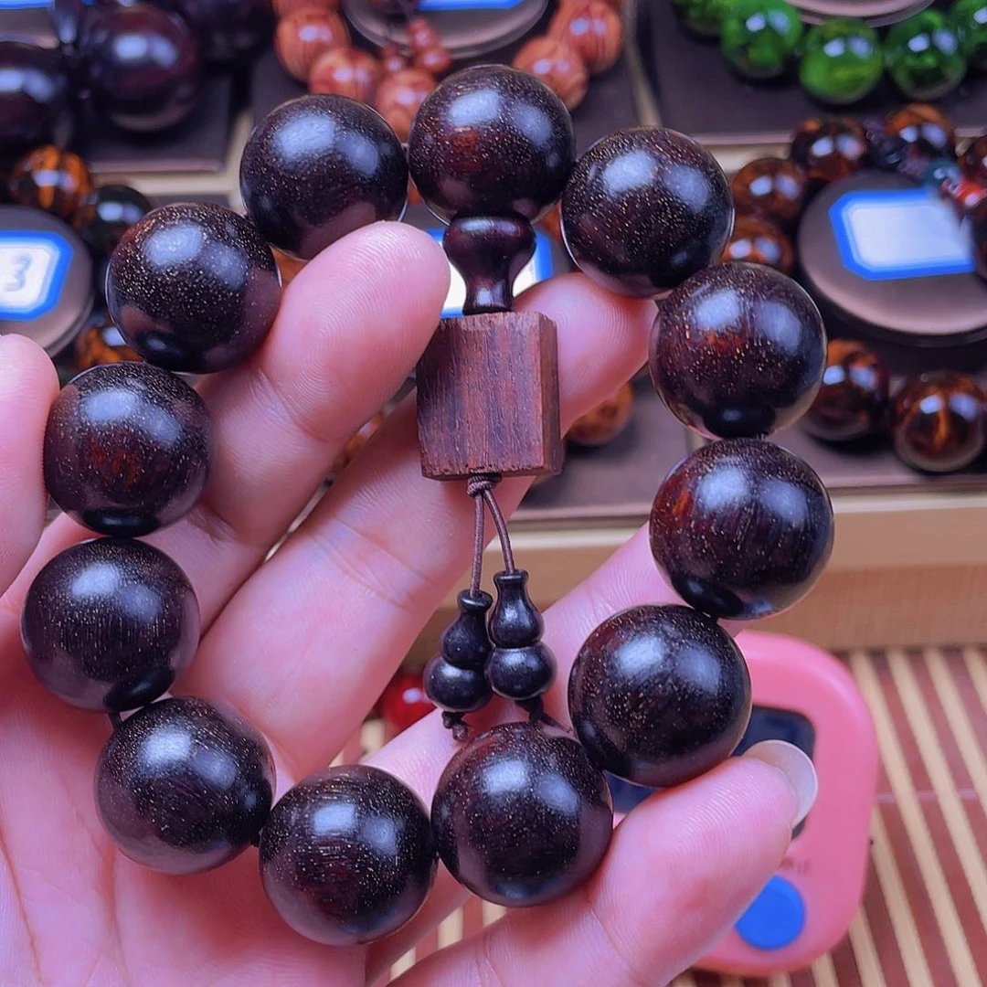 檀香紫檀（小叶紫檀）守**福2.0小叶紫檀