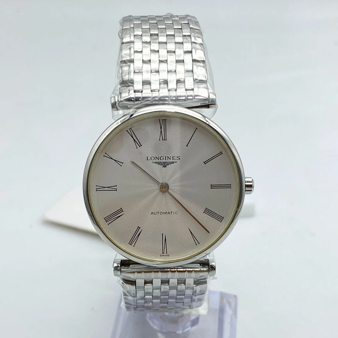 95新 Longines/浪琴 嘉岚系列/35MM/自动机械