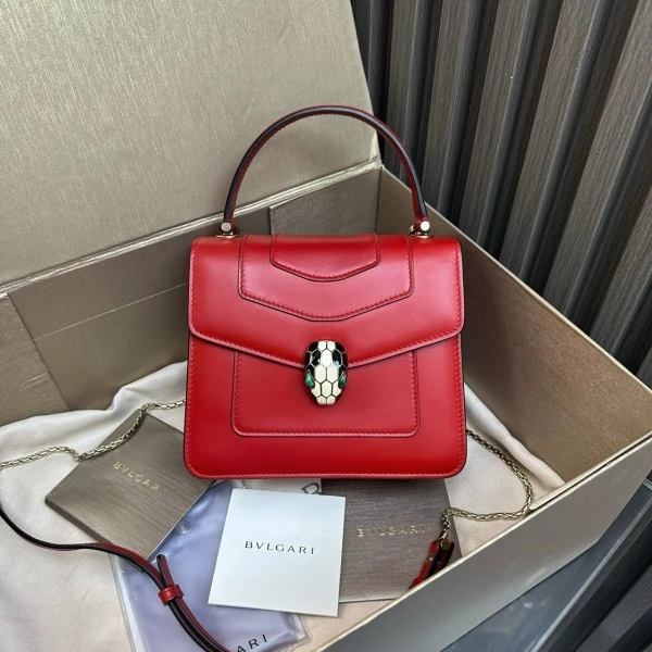 宝格丽/包包/95新/市场价99999/250812CZ0021