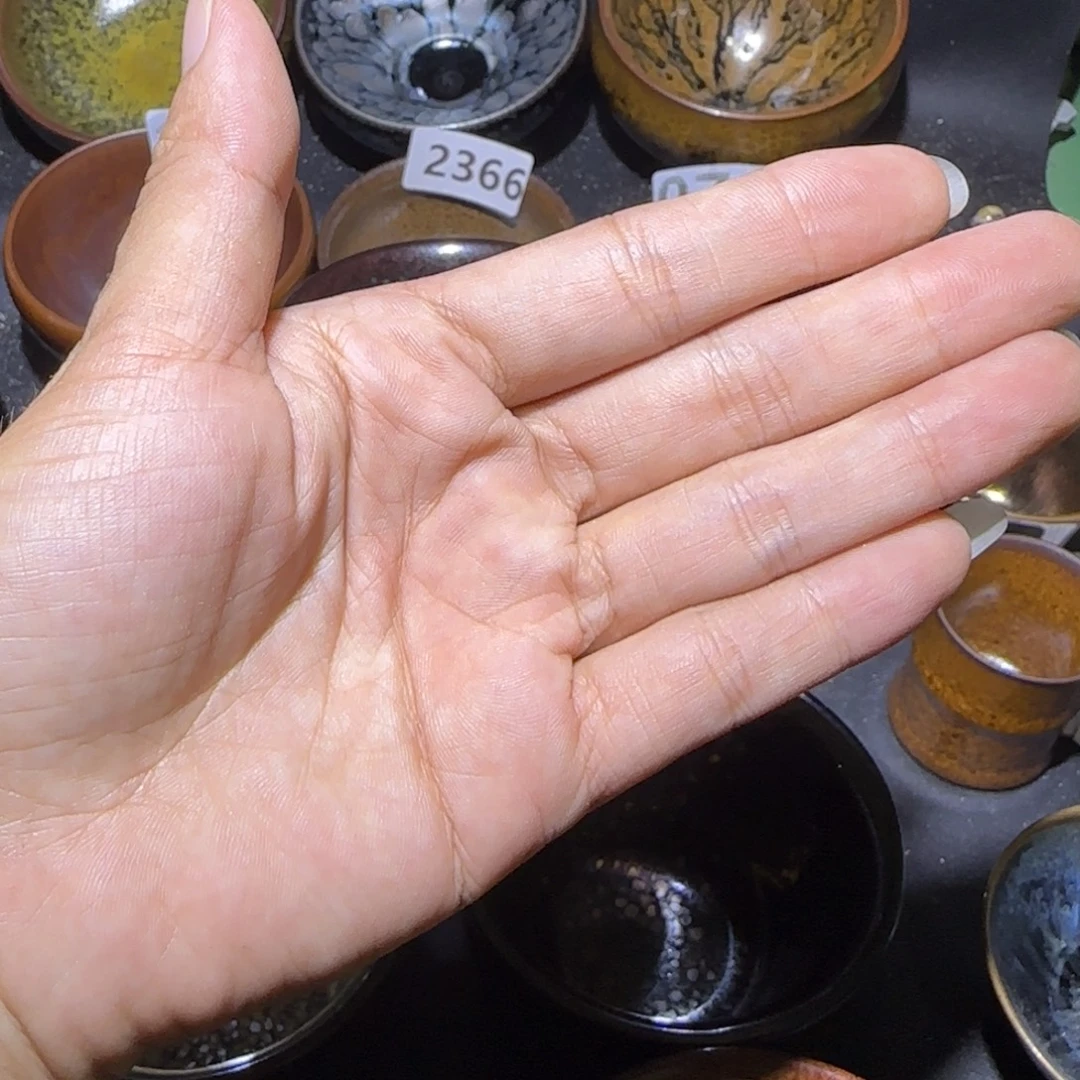 美***茶茶盏福建盏茶器补差价
