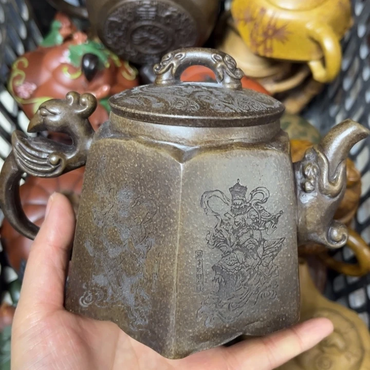 紫砂茶壶紫砂壶泡茶