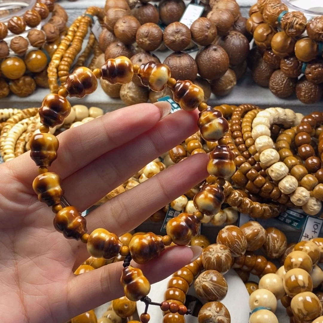 手串紫金鼠葫芦11.9