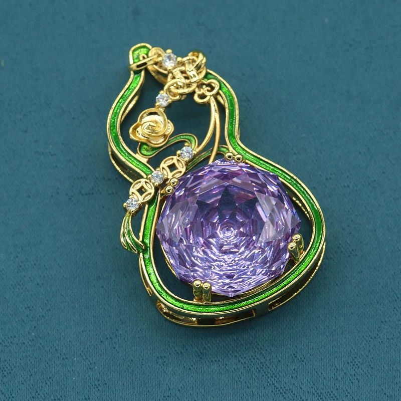 【高级定制】收藏级轻奢时尚设计吊坠t072