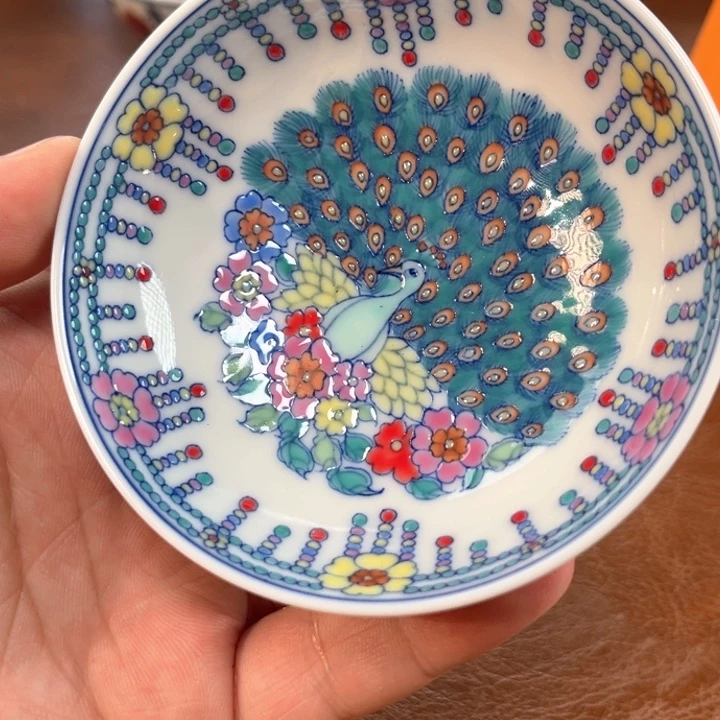 瓷片千年瓷都景德镇