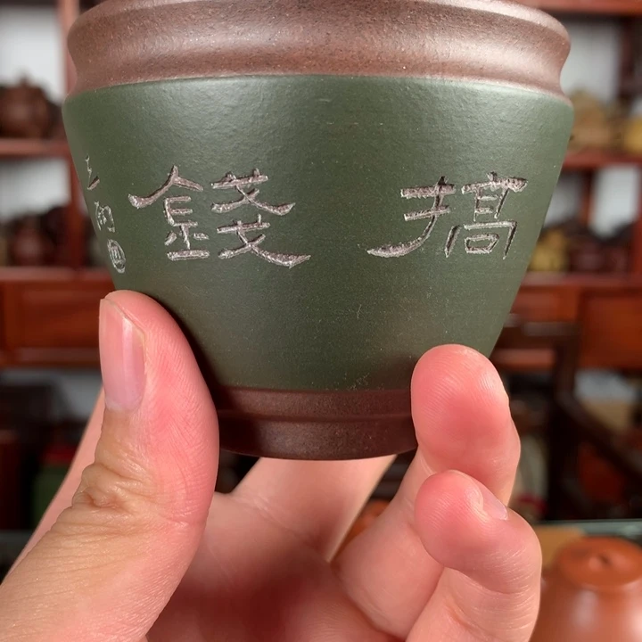 茶壶紫砂精品紫砂杯