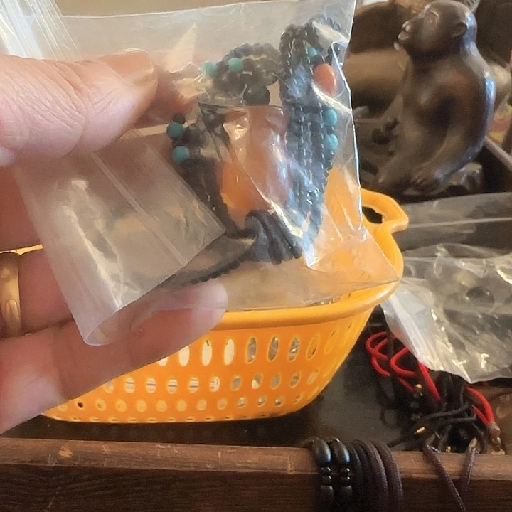 石英质玉手链合金