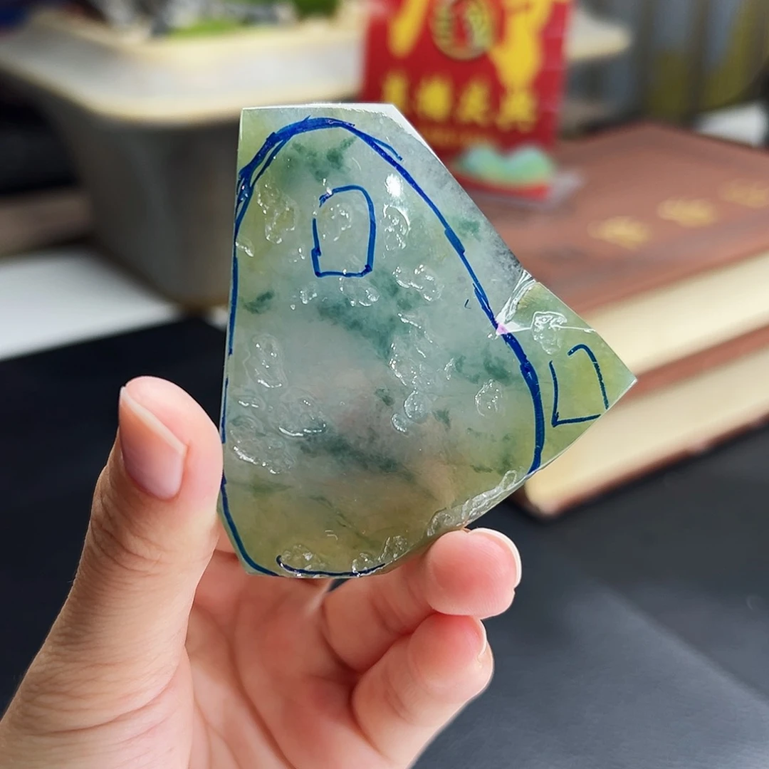 未镶嵌定制翡翠翡翠