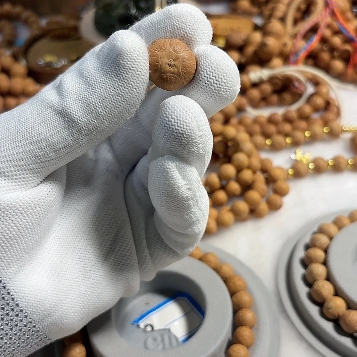 X***D手串凤眼菩提尼泊尔凤眼菩提手串